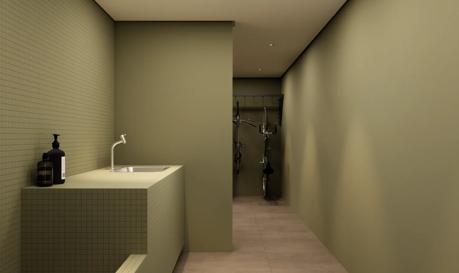 Espaço pet do empreendimento Samanea